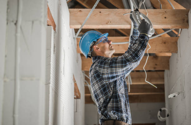 Best Electrical Rewiring Services  in Vandalia, OH