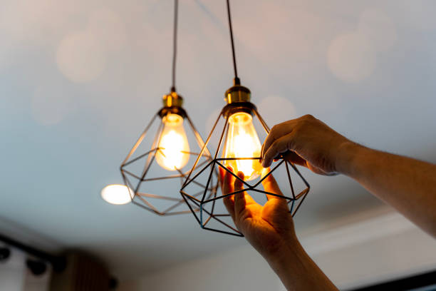 Best Affordable Electrician  in Vandalia, OH